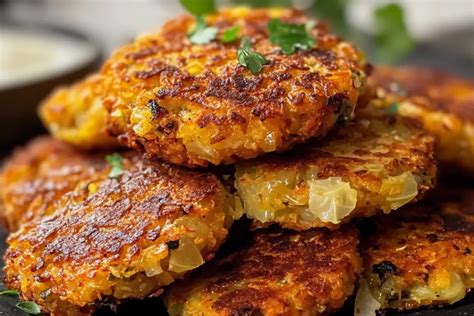 These Cabbage Patties Are Better Than Meat Recipestasteful