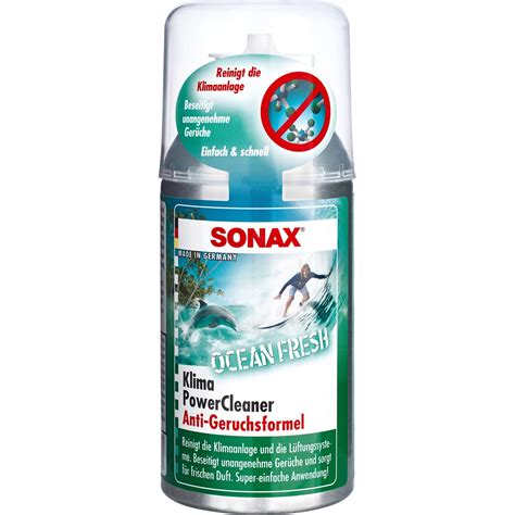 Sonax Klima Power Cleaner Ocean Fresh 100 Ml Kaufen Bei OBI