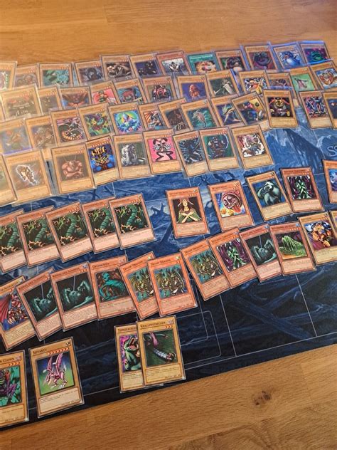 Yugioh Karten Sammlung Ultra Secret Mosaic Shatter Crushed Rare