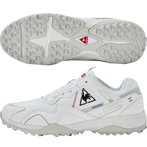 Dショッピング ルコックゴルフ Le Coq Sportif Golf ゴルフシューズ 23cm ホワイト 00 カテゴリ：の販売できる