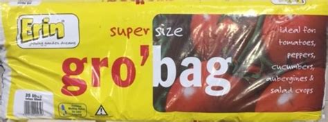 Erin Super Size Gro Bag