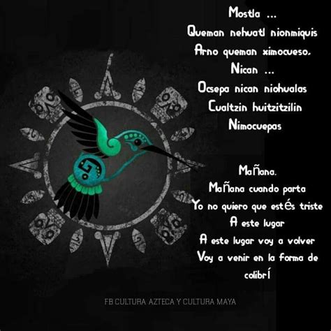 Pin De Quetzali Hern Ndez En La Raza De Oro S Mbolos Aztecas Frases