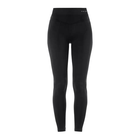 Legging femme Falke Tights Maximum Warm Jogging Vêtements Sports