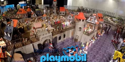 Xàtiva inaugura una gran exposición gratuita de Playmobil con miles de