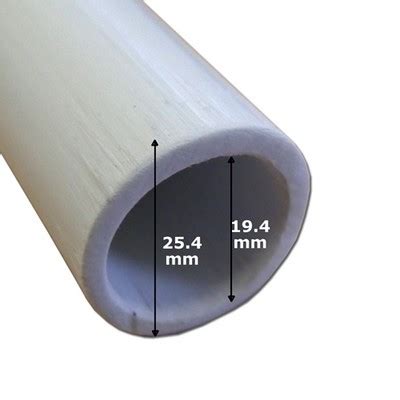 Buy Polyester Glassfibre Fibreglass Tube East Coast Fibreglass