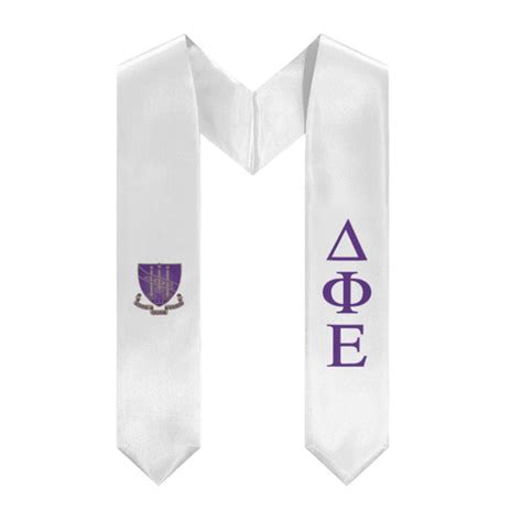 Delta Phi Epsilon Gear Sorority Flags Greek Gear Designergreek2