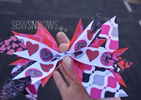 Scrappy Ribbon Hair Bow Tutorial | Easy Easter Craft! - | Ribbon hair ...