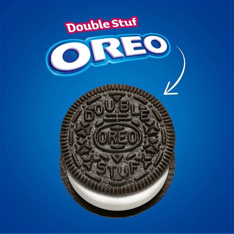 double stuff oreo cookies
