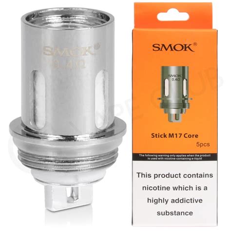 Smok M17 Replacement Vape Coils