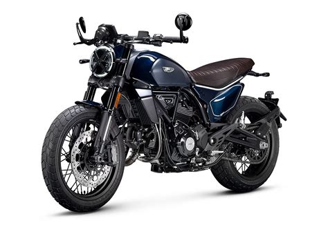 Ducati Scrambler Nightshift Motochecker