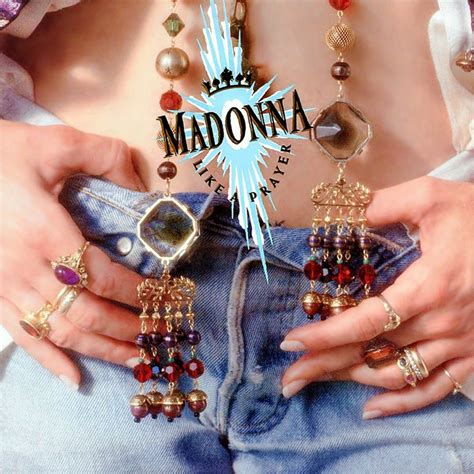 Like a Prayer - Madonna (album review) - Music Muncher