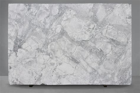 Super White Quartzite - Slabs - Rock Mill Tile & Stone