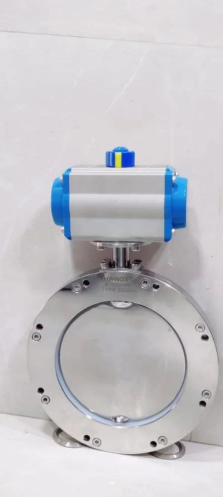 Sandwich Type Butterfly Valve At Rs Piece In