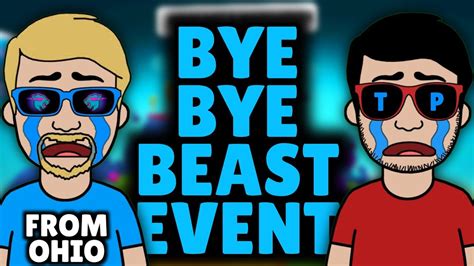 End Of Mrbeast S Events Beastly Ending Event Stumble Guys Tufman