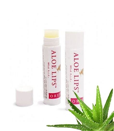 Forever Aloe Vera Lip Balm