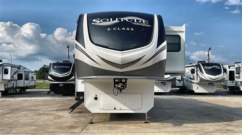 Grand Design Solitude S Class Bh R Rv For Sale In Corinth Tx