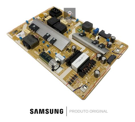 Placa Fonte Tv Samsung Un58au7700 Bn44 01054e Garantia