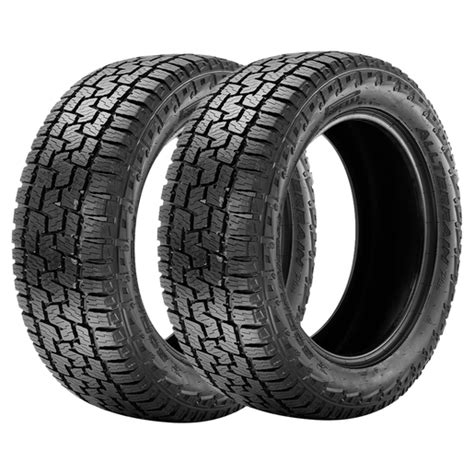 Jogo 2 Pneus Pirelli Aro 19 Scorpion All Terrain Plus 255 55R19 111H XL