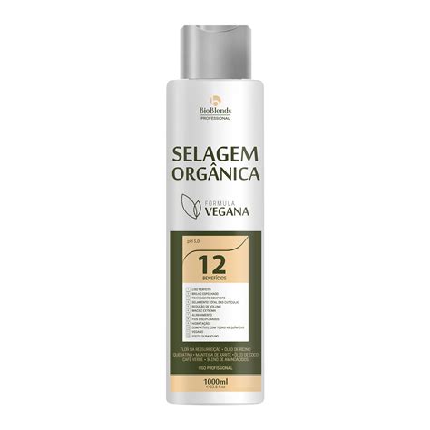 Qual A Melhor Selagem Orgânica - SELAGEM ORGÂNICA VEGANA - Blend Beleza