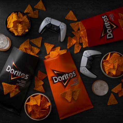 Doritos Tortilla Chips Flamin Hot Nacho 210 G Voilà Online Groceries