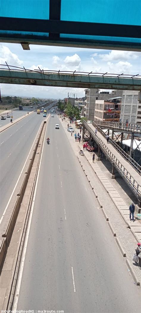 Ma3Route On Twitter 09 48 Scenes Traders Along The Outering Road