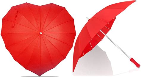 Heart Umbrella Ubicaciondepersonascdmxgobmx