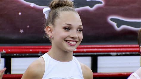 Maddie Ziegler Dance Moms S4e26 No More Crybabies Dance Moms