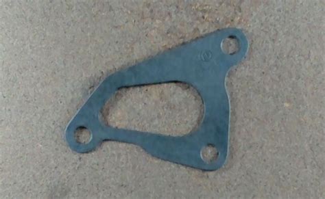 Omc Johnson Evinrude Thermostat Cover Gasket For Sale Online Ebay