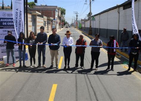 Entrega Paola Angon Rehabilitaci N De Calle Sur En Xixitla