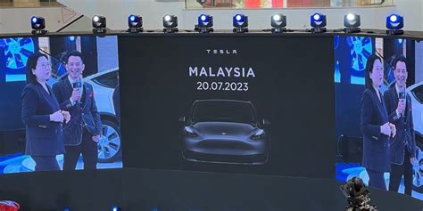 Tesla Lancar Model Y Secara Rasmi Bakal Laksana Pelan Pembangunan EV