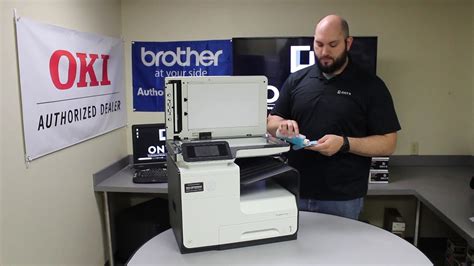 Hp Onyx Imaging Tulsa Printer Repair How To Clean The Scanner