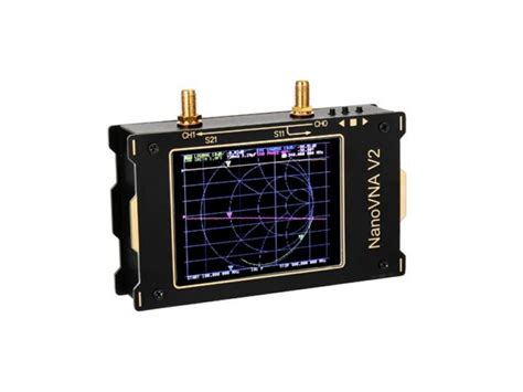 NanoVNA V2 3GHz T R Vector Network Analyzer NSB Electronics