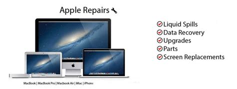 Mac Repairs St Ives IT Solutions