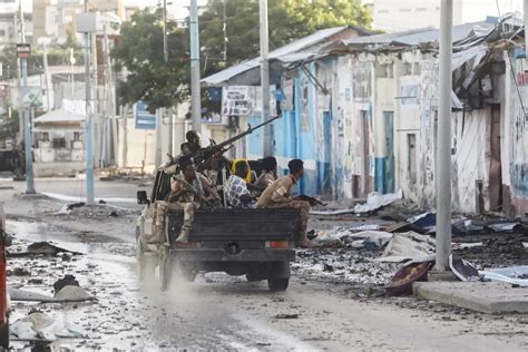 Mortar Blast Kills 27 In Somalia State News Media Updated