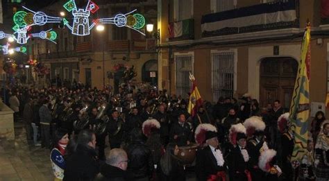 La Sociedad Musical Ruperto Chap Est Presente En Las Primeras Fiestas