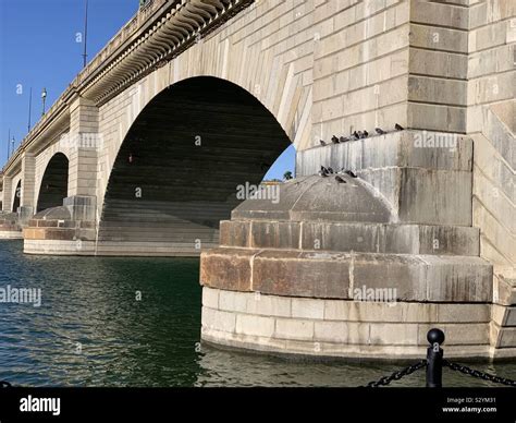 Lake Havasu City London Bridge Hi Res Stock Photography And Images Alamy