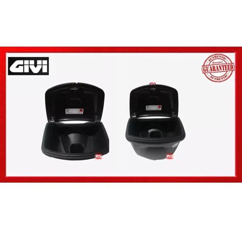 GIVI Center Box Bakul Depan RSX 150 LC FI V8 Rs150 V1 V3 Lc135