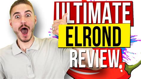 Elrond What Is Elrond How It Works Elrond Egld Token Review Youtube