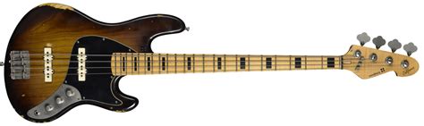 Sandberg Guitars Introduces Signature Series Basses No Treble