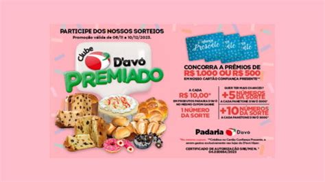 Promoção Davo Supermercados Ganhe Vale Compras de 1 Mil