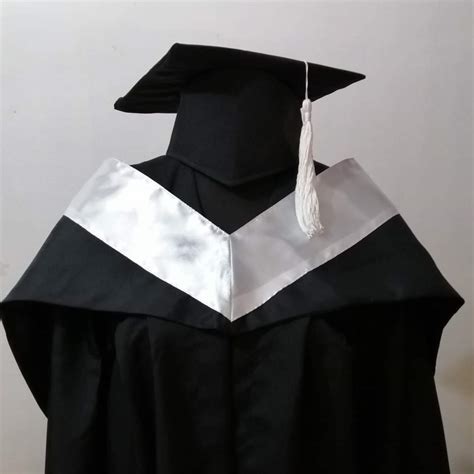 3 In 1 College Graduation Toga Full Set For Sale Lazada Ph