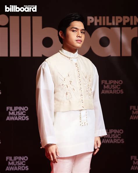 All The Red Carpet Moments Of The First Filipino Music Awards