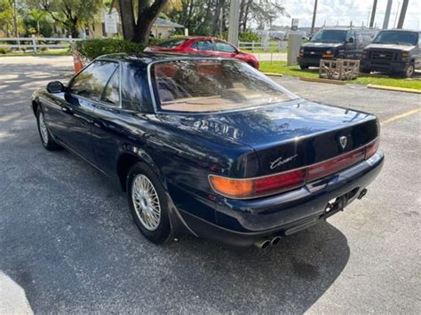 1991 Mazda Cosmo For Sale Miami, Florida