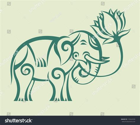 Elephant Breathing Images Stock Photos Vectors Shutterstock