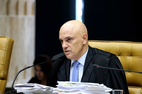 Pf Prende Sargento Da Marinha E Outro Suspeito De Ameaçar Família De Moraes