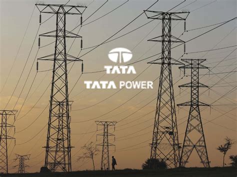 Tata Power Gets Loi For Rs 838 Crore Jalpura Khurja Power Transmission