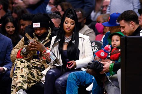 Nicki Minaj Shares Adorable New Photos Of Her Son