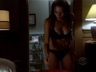 Naked Elaine Cassidy In Harper S Island