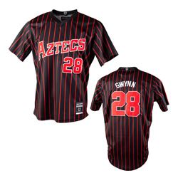 Shop Aztecs - Tony Gwynn #28 Replica Baseball Jersey