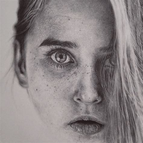 Supersonicart Monica Lees Photoreal Drawings Artist Monica Lee